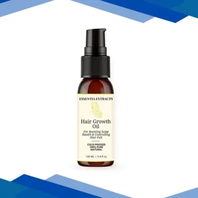 Essentia Extracts Pure Cold Pressed Hair Growth Oil 100 ml