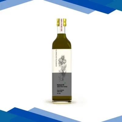 Essentia Extracts Pure Cold Pressed Oil – Onion Black Seed 25 ml