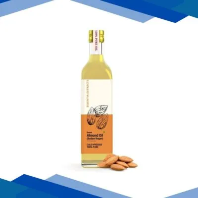 Essentia Extracts Pure Cold Pressed Oil – Sweet Almond 250 ml