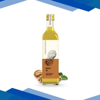 Essentia Extracts Pure Cold Pressed Oil – Walnut 250 ml