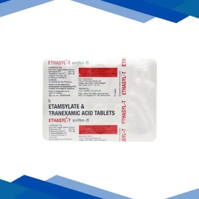 Ethasyl T Tablet 10’S