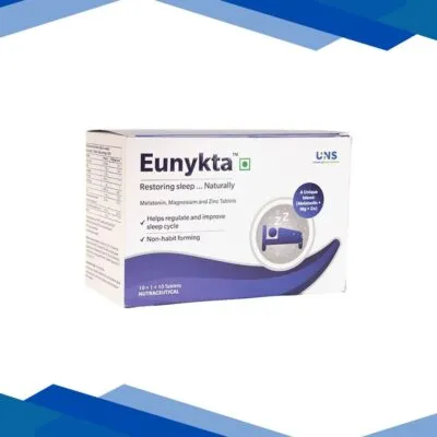 EUNYKTA Tablet 10’s