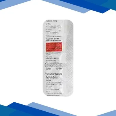 EV 2mg Tablet 10’s