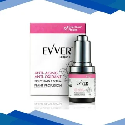 Evver Anti-Aging Anti-Oxidant Face Serum C 25 ml