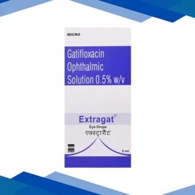 EXTRAGAT Eye Drops 5ml