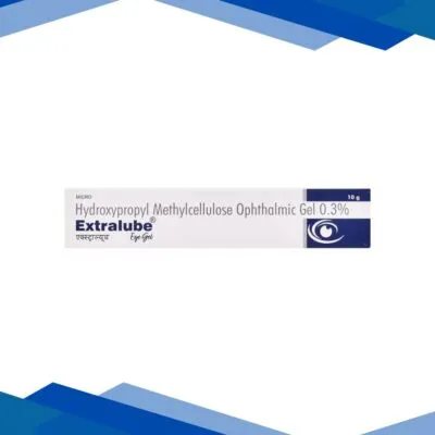 EXTRALUBE Eye Gel 10gm