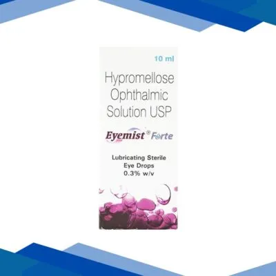 Eyemist Forte Eye Drops 10ml