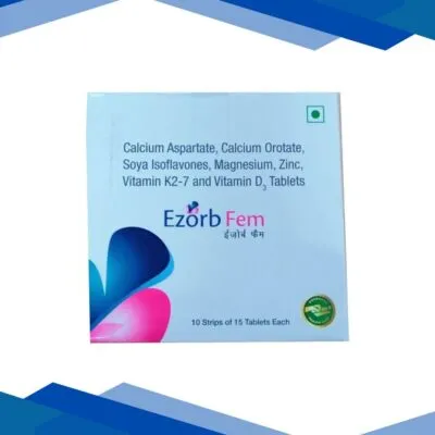 EZORB FEM Tablet 15’s