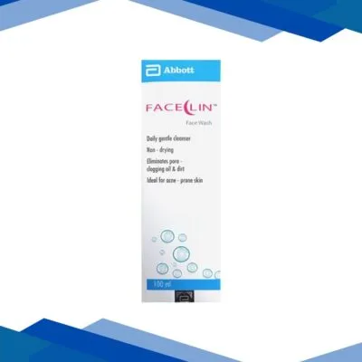 FACECLIN Face Wash 100ml