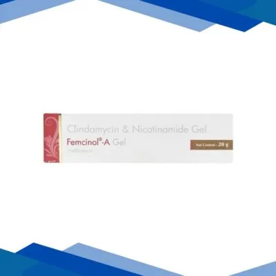 Femcinol A Gel 20gm