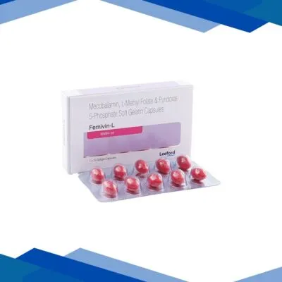 FEMIVIN L Softgel Capsule 10’s