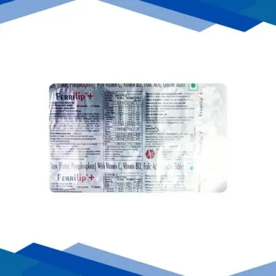 FERRILIP + Tablet 10’s