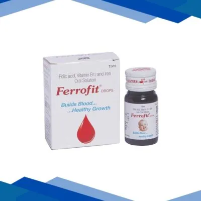 FERROFIT Drops 15ml