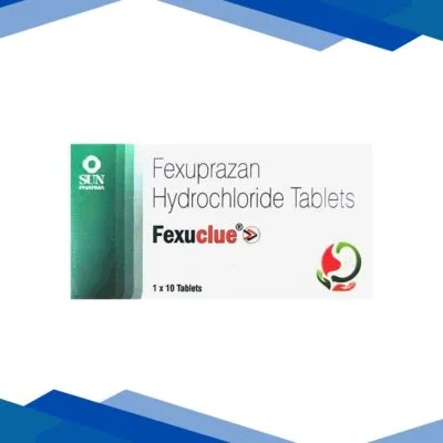 FEXUCLUE Tablet 10’s