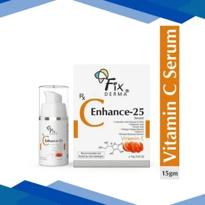 Fixderma C-Enhance 25 Face Serum 15 ml