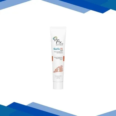 Fixderma Tranexamic Acid + 2% Kojic Acid + 1% Arbutin SKARFIX -TX Face Cream for Pigmentation 30 gm