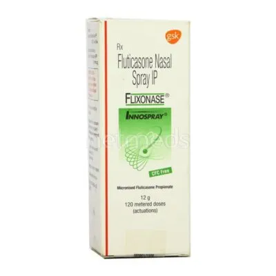 Flixonase 0.05% Innospray 120Md