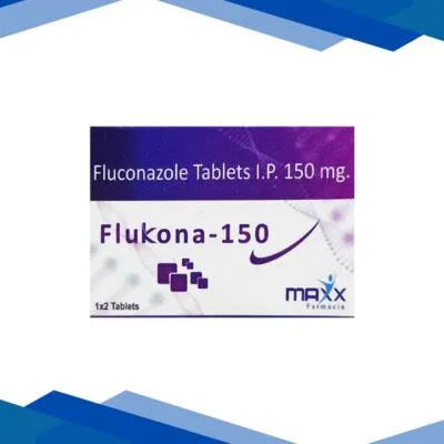 FLUKONA 150 Tablet 2’s