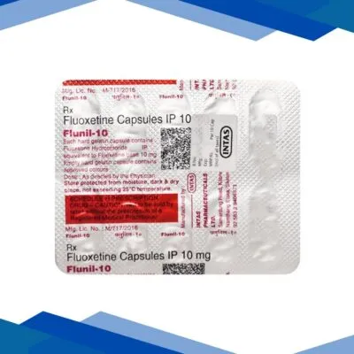 Flunil 10mg Capsule 10’S