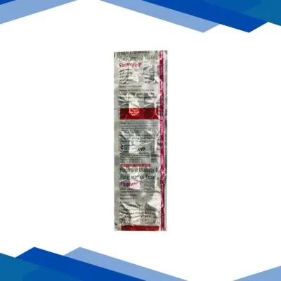 FLUPIVAC P Tablet 10’s