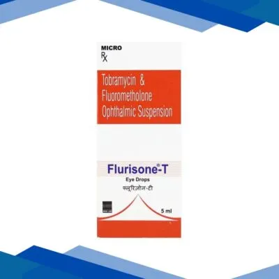 Flurisone T Eye Drops 5ml