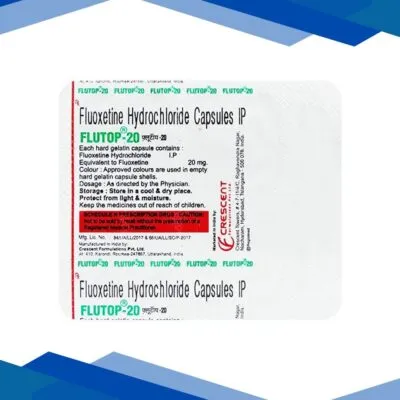 FLUTOP 20 Capsule 10’s