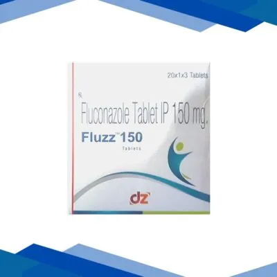 FLUZZ 150 Tablet 3’s