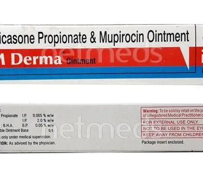 FM Derma Ointment 10gm