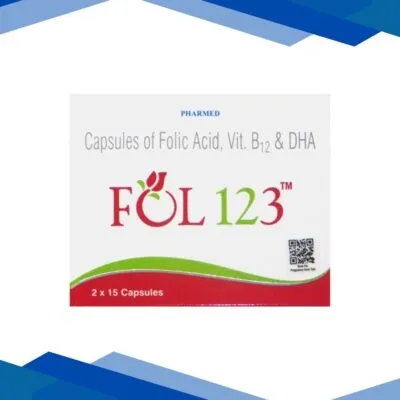FOL 123 Capsule 15’S
