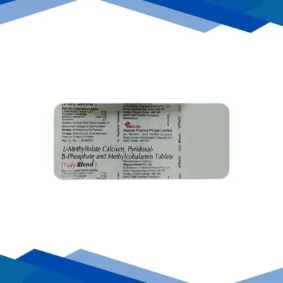 FOLYBLEND Tablet 10’s