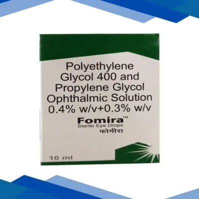 FOMIRA Eye Drops 10ml