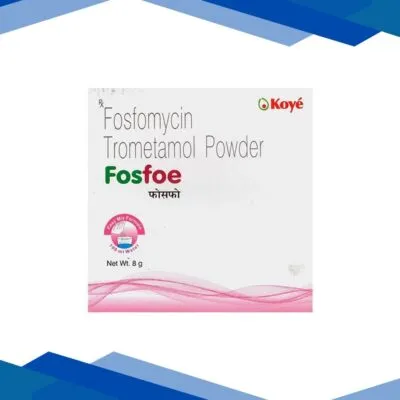 FOSFOE Powder 8g