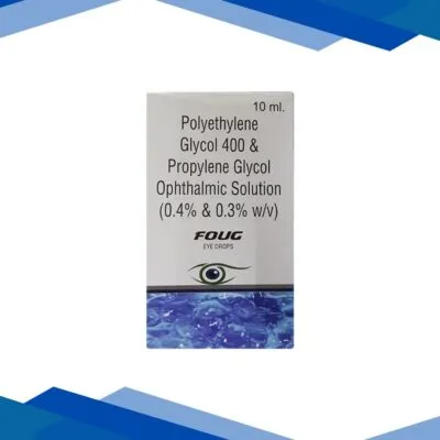 FOUG Eye Drops 10ml