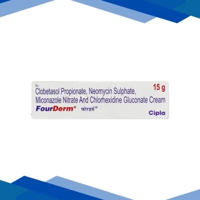 Fourderm Cream 15gm