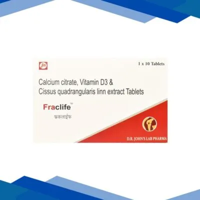 Fraclife Tablet 10’S