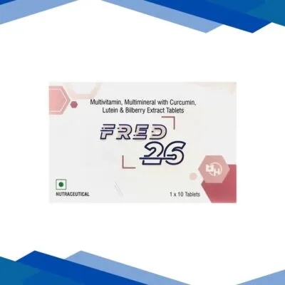 FRED 26 Tablet 10’s