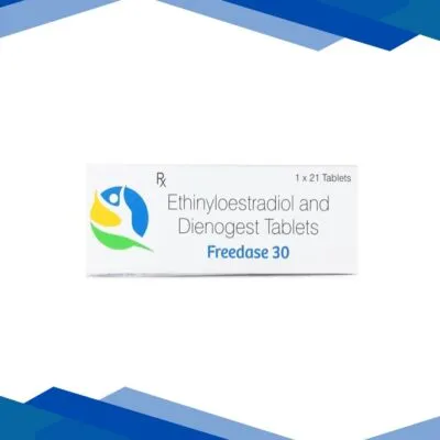Freedase 30 Tablet 21’s