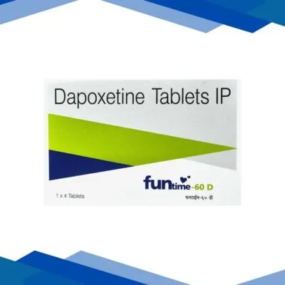 FUNTIME D 60 Tablet 4’s