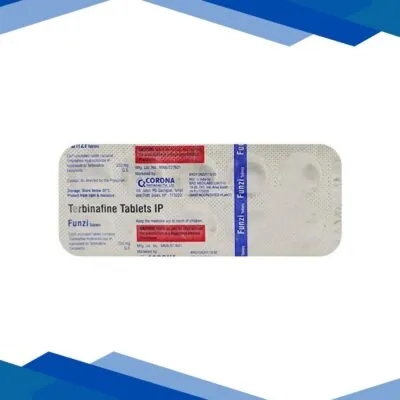 Funzi 250mg Tablet 10’S