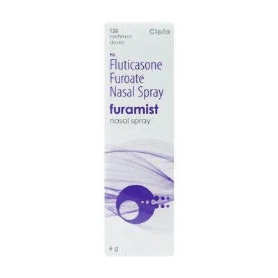 Furamist Nasal Spray 120Md 1’s
