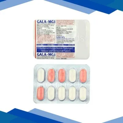 Gala MG1 Tablet 10’S