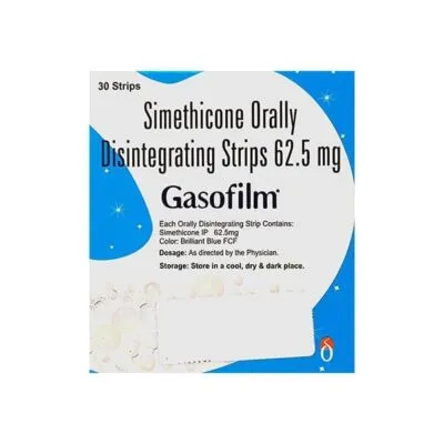 Gasofilm Strip 30'S