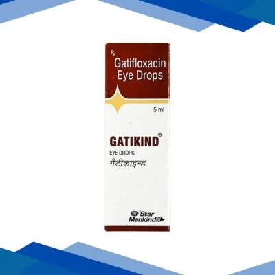 Gatikind Eye Drops 5ml