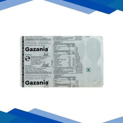 GAZANIA Tablet 10’s