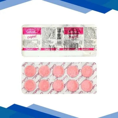 Gelusil MPS Tablet 10’S