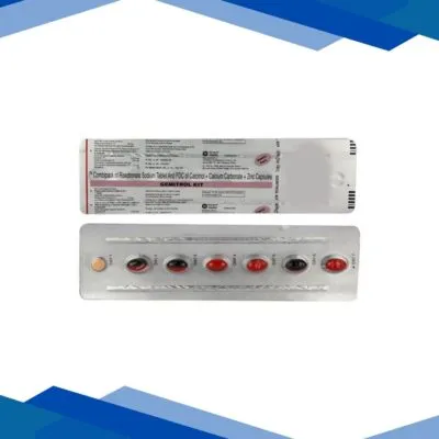 Gemitrol Kit 1’s
