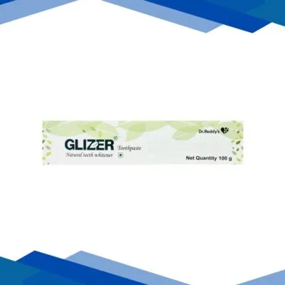 Glizer Tooth Paste 100gm