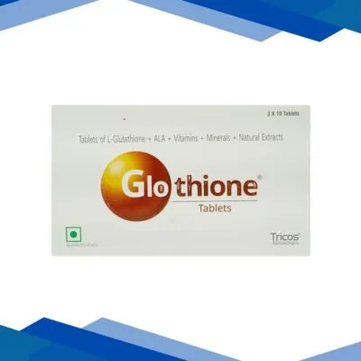 GLOTHIONE Tablet 10’s