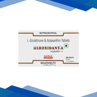 GLUOXIDANT A Tablet 10’s
