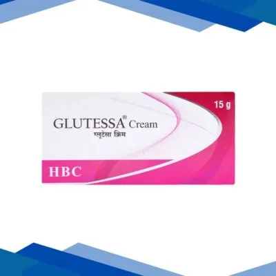 GLUTESSA Cream 15gm